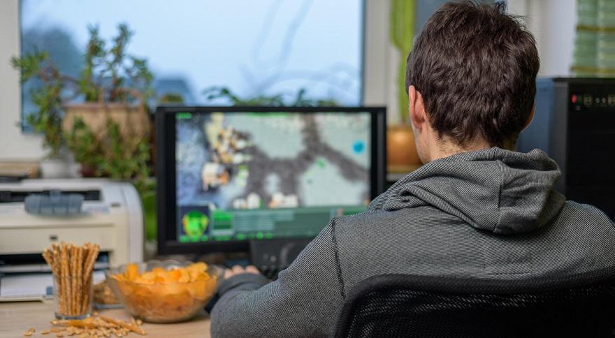 pc gaming games generic