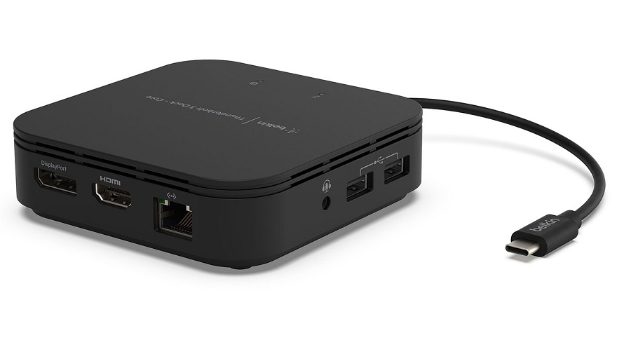 belkin Thunderbolt 3 Dock Core