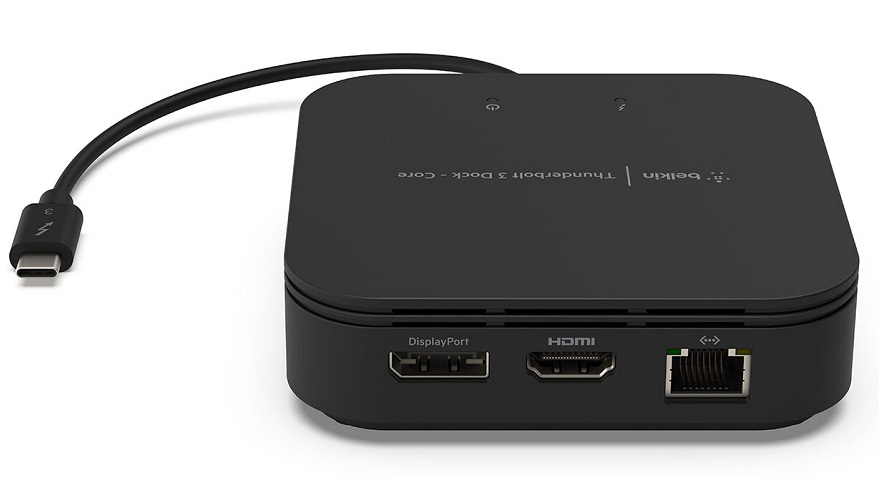 belkin Thunderbolt 3 Dock Core