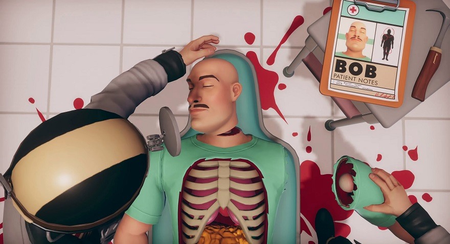 Surgeon Simulator 2