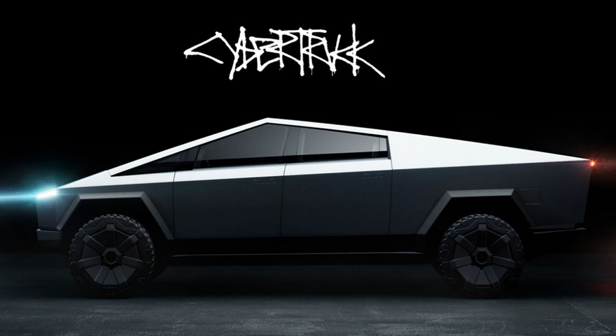 Tesla Cybertruck
