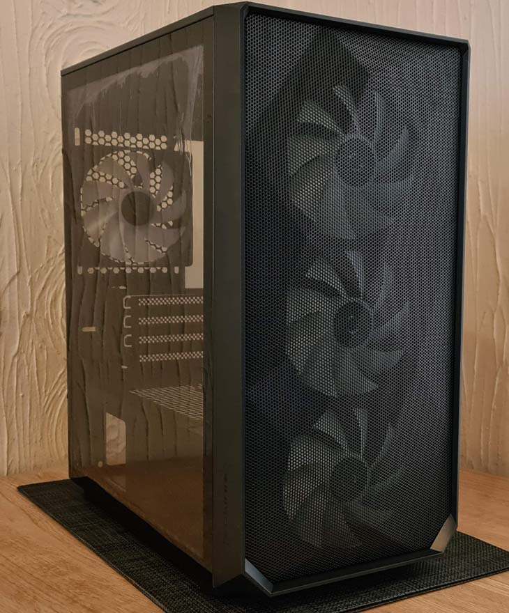 Tecware Forge M High-Airflow Micro-ATX Case Review