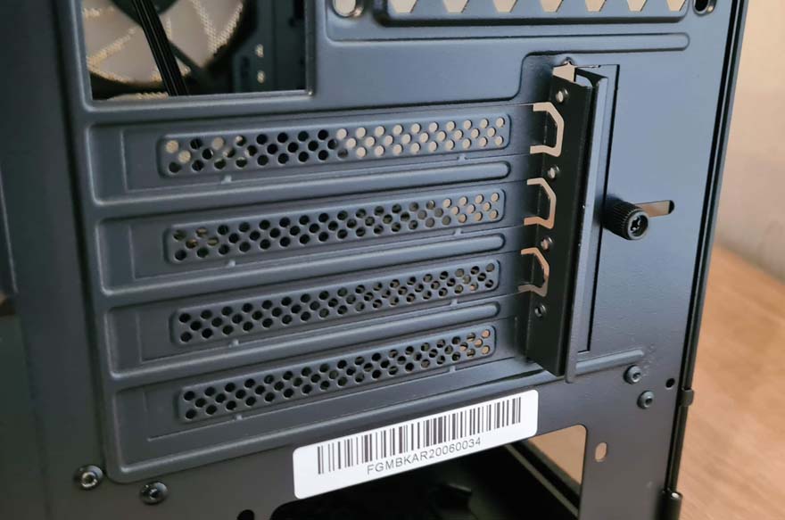Tecware Forge M High-Airflow Micro-ATX Case Review