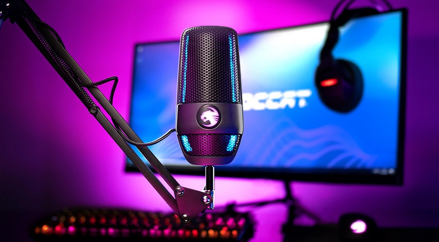 Roccat Torch Microphone