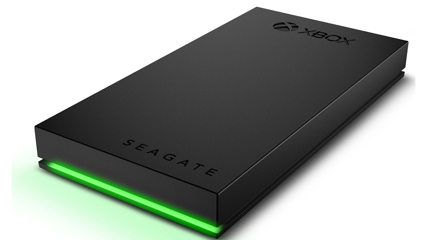 Seagate Game Drive for Xbox SSD