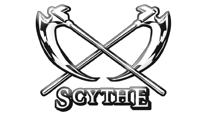 scythe logo
