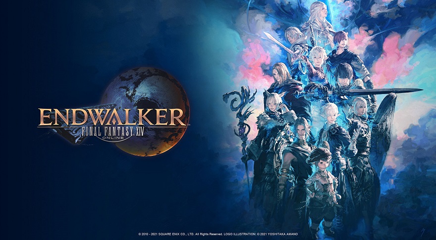 final fantasy XIV
