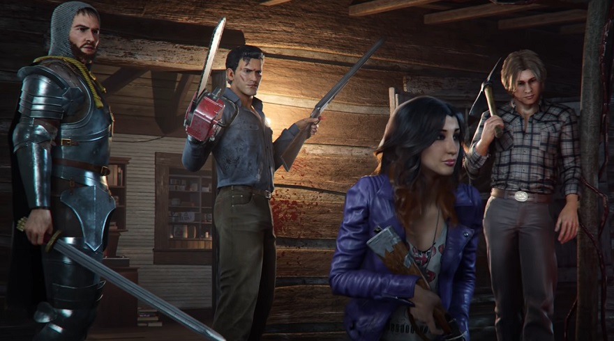 evil dead