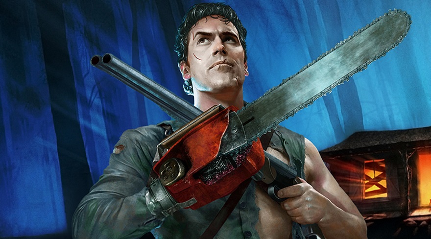 evil dead: the game