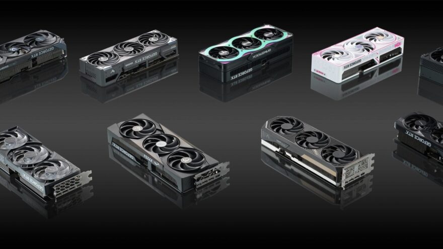 MSI Confirms NVIDIA GeForce RTX 5070 Ti Release Date: February 20, 2025