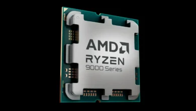 AMD Could Be Preparing the Ryzen 7 9700F, Its New Processor Without Integrated Graphics